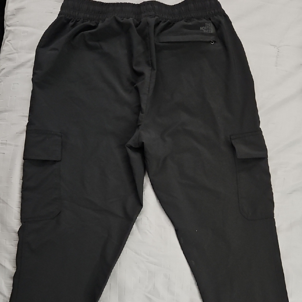 The North Face Women's Charcoal Cargo Pants